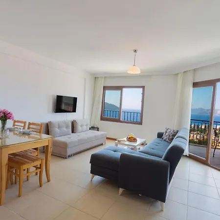 Διαμέρισμα Sena Apart With Seaview *